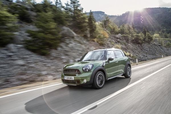 Το MINI Countryman έλαμψε και πάλι στο βάθρο των νικητών του Off Road Award - Φωτογραφία 3