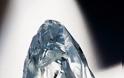 Το εντυπωσιακό μπλε διαμάντι των 122,52 καρατίων - Φωτογραφία 3