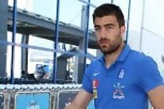 Mundial 2014: Ένας πρωτάρης “σφυρίζει” την Εθνική