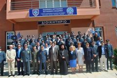 Γ. Ορφανός:  «Η προστασία του πολίτη αποτελεί προτεραιότητα για μια δημοκρατική κοινωνία»