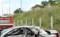 Τροχαίο ατύχημα το μεσημέρι έξω από την Τρίπολη - Δείτε βίντεο - Φωτογραφία 3