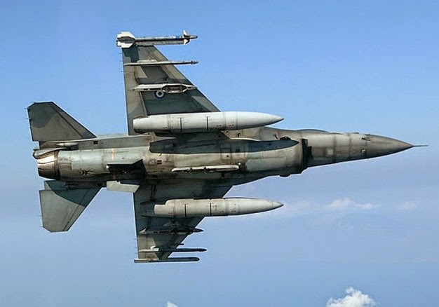 Τα ελληνικά F-16 έχει «λοκάρει» για τα καλά η BAE Systems - Φωτογραφία 2