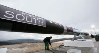 Ο «South Stream» σε περιπέτειες - Γεωπολιτικά παιχνίδια Ρωσίας-Δύσης με «όχημα» τα ενεργειακά έργα στη Βαλκανική. - Φωτογραφία 2