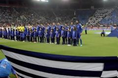 ΠΡΕΜΙΕΡΑ ΓΙΑ ΤΗΝ ΕΘΝΙΚΗ ΣΤΟ ΜΟΥΝΤΙΑΛ!