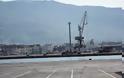 Δημοπρατούνται τα μέτρα ασφαλείας στο λιμάνι του Βόλου