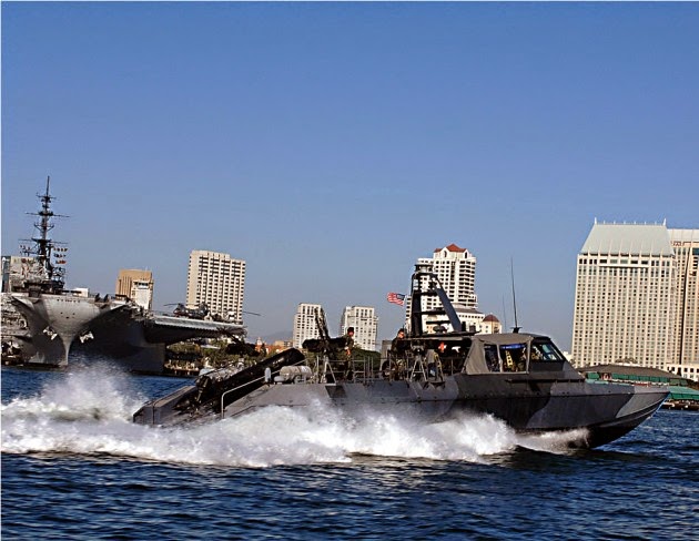 Αυτά είναι τα σκάφη που μας δίνουν οι ΗΠΑ για τα βατράχια μας - Φωτογραφία 1