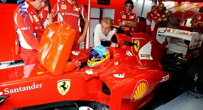 ΣΚΕΨΕΙΣ ΑΠΟΧΩΡΗΣΗΣ ΤΗΣ Ferrari ΑΠΟ ΤΗΝ F1! - Φωτογραφία 1