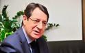 Ο Ν. Αναστασιάδης προειδοποιεί τους τουρκοκύπριους με πάγωμα της διαπραγμάτευσης