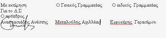 «Φρένο για την ανάπτυξη μη αναγνώριση των Ιαματικών Πηγών» - Φωτογραφία 2