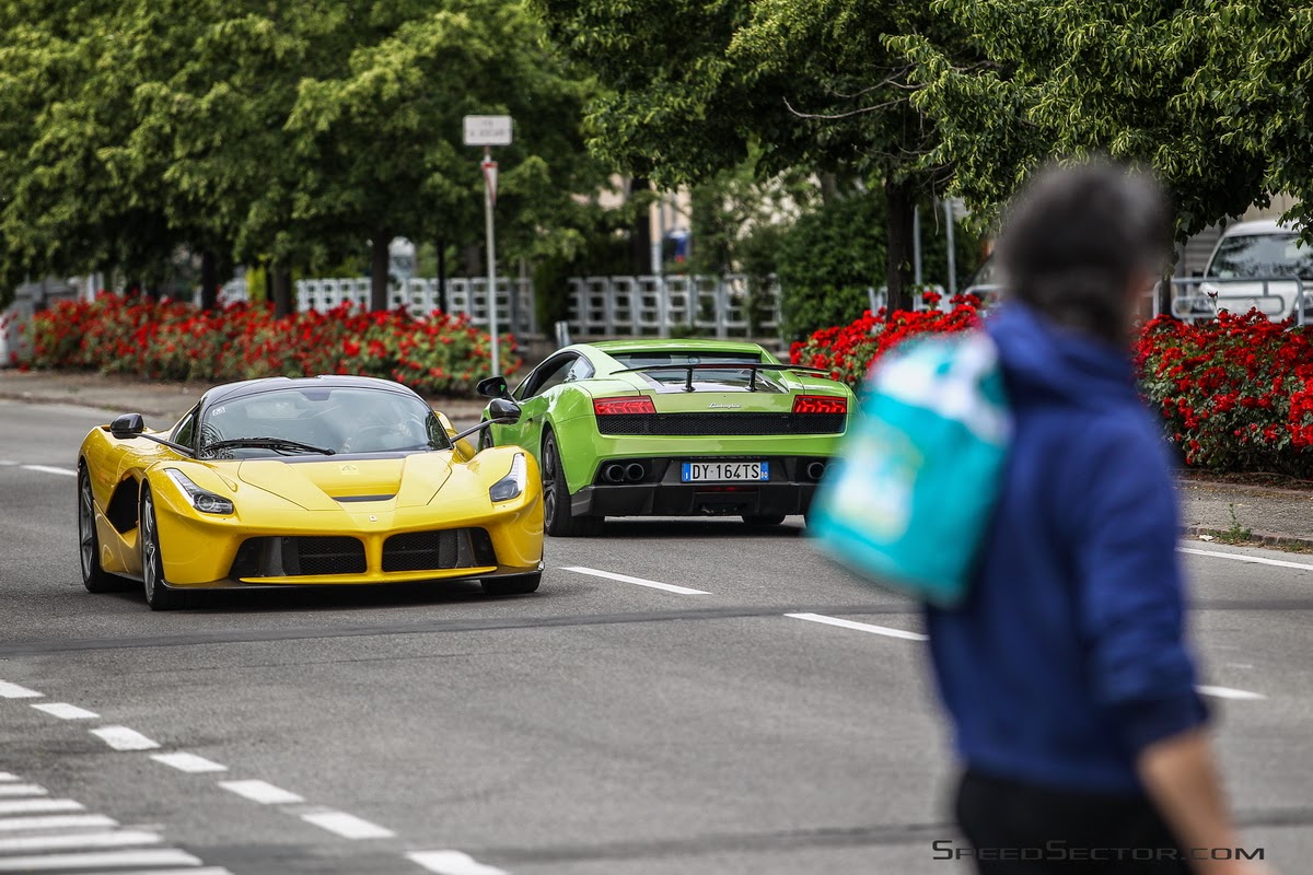 SpeedSector Racetrack Experience | Monza 2014 [Photo & Video] - Φωτογραφία 19