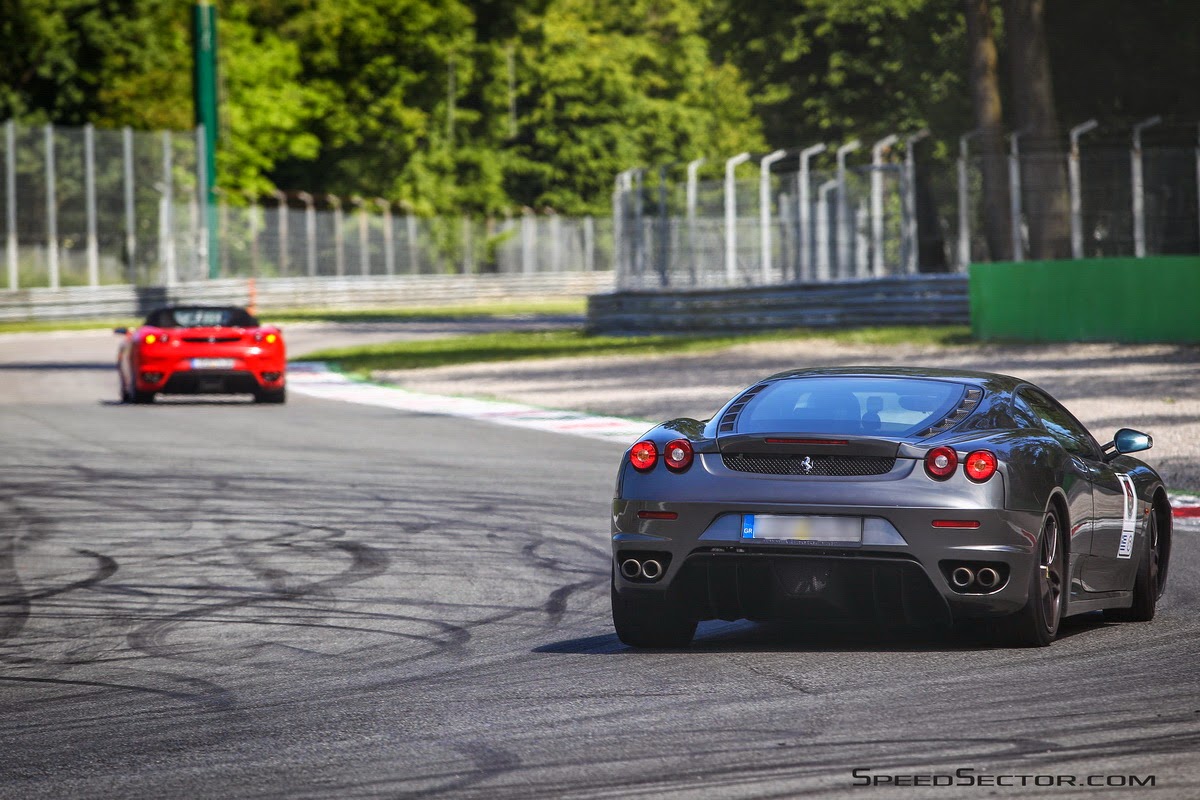 SpeedSector Racetrack Experience | Monza 2014 [Photo & Video] - Φωτογραφία 26