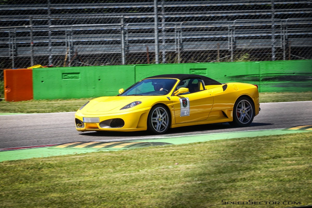 SpeedSector Racetrack Experience | Monza 2014 [Photo & Video] - Φωτογραφία 27