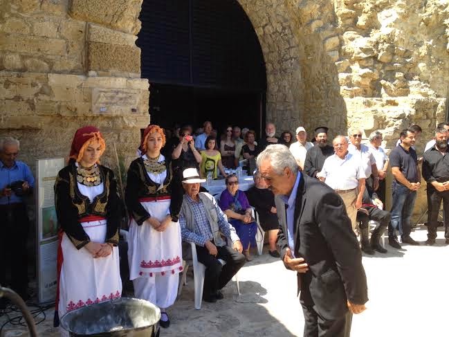 Τελετή-εκδήλωση μνήμης στη «Στοά Μακάσι» από την Περιφέρεια Κρήτης - Φωτογραφία 2