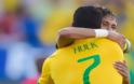 Νεϊμάρ, Χουλκ, Πελέ: Γιατί οι παίκτες της Βραζιλίας χρησιμοποιούν τα υποκοριστικά τους στο γήπεδο