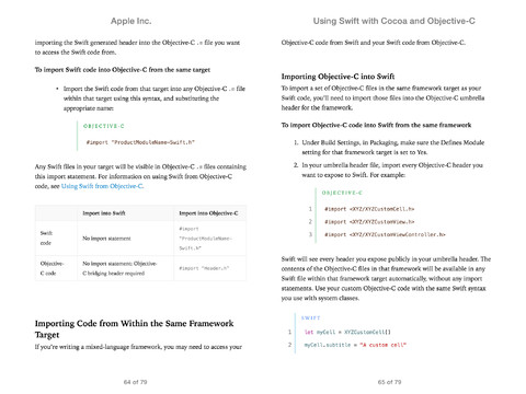 Διαθέσιμο το δεύτερο βιβλίο της Apple δωρεάν για την γλώσσα Swift - Φωτογραφία 3