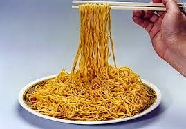 Είστε λάτρης του κινέζικου φαγητού και των noodles; Μετά από αυτές τις φωτογραφίες μπορεί και να το κόψετε! [photos] - Φωτογραφία 1