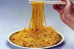 Είστε λάτρης του κινέζικου φαγητού και των noodles; Μετά από αυτές τις φωτογραφίες μπορεί και να το κόψετε! [photos]