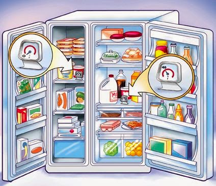 Τι πρέπει να γνωρίζουμε για την αποθήκευση στο ψυγείο και τον καταψύκτη - Φωτογραφία 1