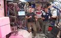 Και οι Αστροναύτες στους ρυθμούς του Μουντιάλ! [video]