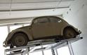 ΔΕΙΤΕ: Εκπληκτική συλλογή αυτοκινήτων στη μυστική αποθήκη της Porsche - Φωτογραφία 22