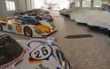 ΔΕΙΤΕ: Εκπληκτική συλλογή αυτοκινήτων στη μυστική αποθήκη της Porsche - Φωτογραφία 4
