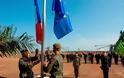Ο Ευρωπαϊκός Στρατός προσγειώθηκε στο Bangui