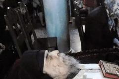Η σωματική ευκαψία του κεκοιμημένου γέροντα Γεωργίου Καψάνη