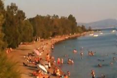 Άδειασαν οι παραλίες εχθές, εξαιτίας του Μουντιάλ [photos]