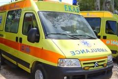 Σοβαρό ατύχημα στη Καστοριά - Οδηγός Ι.Χ παρέσυρε και τραυμάτισε πεζό [photos]