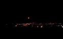 Κόκκινο βάφτηκε το φεγγάρι στη Ξάνθη - Απολαύστε τη μοναδική του ομορφιά [photos] - Φωτογραφία 2