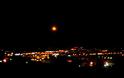 Κόκκινο βάφτηκε το φεγγάρι στη Ξάνθη - Απολαύστε τη μοναδική του ομορφιά [photos] - Φωτογραφία 3