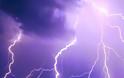 Ισχυρές καταιγίδες και χαλάζι σε πολλές περιοχές του νομού Φθιώτιδας