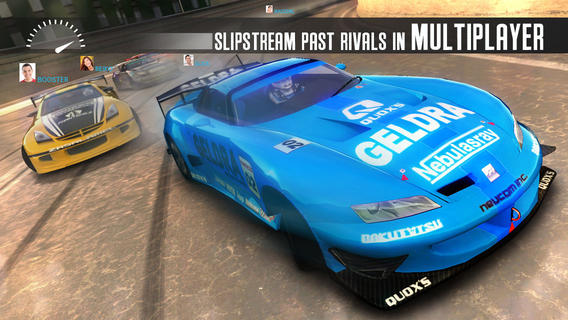 Ridge Racer Slipstream: AppStore free...δωρεάν για σήμερα - Φωτογραφία 3