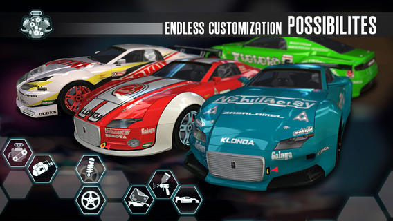 Ridge Racer Slipstream: AppStore free...δωρεάν για σήμερα - Φωτογραφία 6