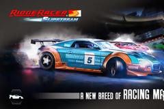 Ridge Racer Slipstream: AppStore free...δωρεάν για σήμερα