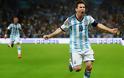 Νίκησε χωρίς να πείσει η Αργεντινή - Δείτε τα γκολ του αγώνα [videos]