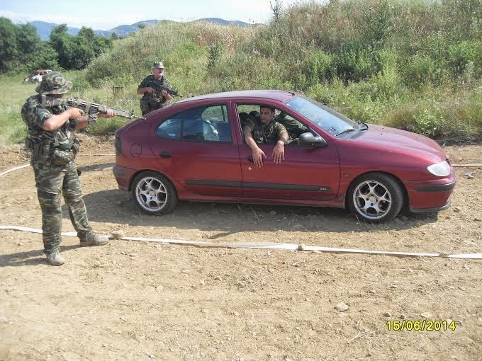 ΑΣΚΗΣΗ ΕΘΝΟΦΥΛΑΚΩΝ ΚΟΜΟΤΗΝΗΣ - Φωτογραφία 6