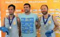 Χατζηστεφάνου / Τζουμακίδης νικητές στο amateur ανδρών