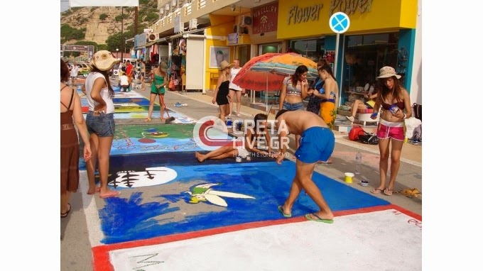 Σε ρυθμούς φεστιβάλ κινούνται τα Μάταλα [photos] - Φωτογραφία 2