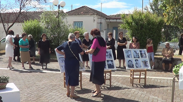 Τίμησαν τον Ήρωα Νικόλαο Μερτζανίδη - Φωτογραφία 8