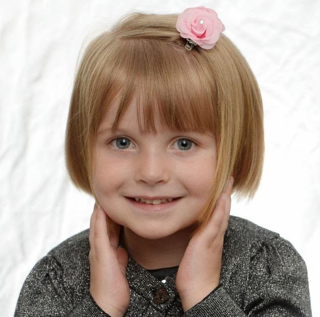 ΤΡΥΦΕΡΟ: 4χρονη Ραπουνζέλ έκοψε τα μαλλιά της για να τα δώσει σε παιδάκια με καρκίνο - Φωτογραφία 1