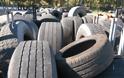 Κύπρος: Τα μισά φορτηγά κυκλοφορούν με φθαρμένα ελαστικά
