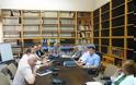 Επίσκεψη του Γενικού Γραμματέα Δημοσίων Έργων  κ. Στράτου Σιμόπουλου  σε Νοσοκομεία της Θεσσαλονίκης