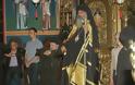 4922 - Αγρυπνία με το αγιορειτικό τυπικό σε μοναστήρι της Βουλγαρίας, χοροστατούντος του Μικραγιαννανίτη Μητροπολίτη Κεντρώας Αφρικής κ. Νικηφόρου - Φωτογραφία 3
