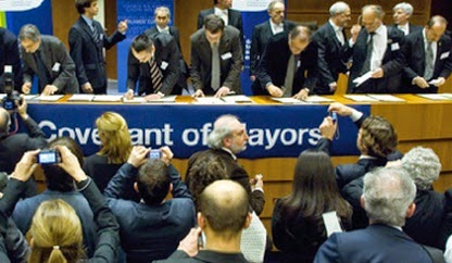 Συμμετοχή της Περιφέρειας Κρήτης στα συνέδρια «Δράση για το κλίμα» και για την «Ενίσχυση της πρωτοβουλίας του «Συμφώνου των Δημάρχων» - Φωτογραφία 1