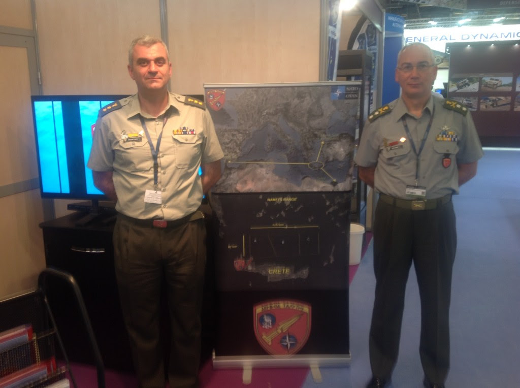 Συμμετοχή του ΠΒΚ με παρουσία της ΑΝΥΕΘΑ στην «EUROSATORY 2014″ Land Defence & Security! (φώτο) - Φωτογραφία 3