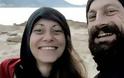 Σύγχρονη Γαλάζια Λίμνη: Ένα νέο ζευγάρι μετανάστευσε στην Γαύδο και βρήκε το νόημα της ζωής - Φωτογραφία 1