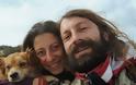 Σύγχρονη Γαλάζια Λίμνη: Ένα νέο ζευγάρι μετανάστευσε στην Γαύδο και βρήκε το νόημα της ζωής - Φωτογραφία 3