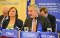 Στο Ναύπλιο η 16η Σύνοδος των Υπουργών Χωροταξίας του Συμβουλίου της Ευρώπης