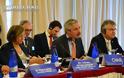 Στο Ναύπλιο η 16η Σύνοδος των Υπουργών Χωροταξίας του Συμβουλίου της Ευρώπης - Φωτογραφία 3